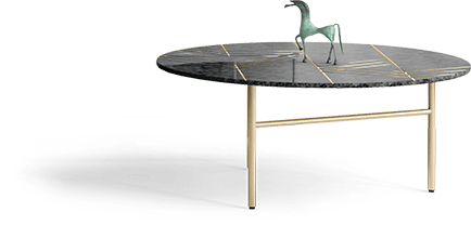 Alpin Carpet Table